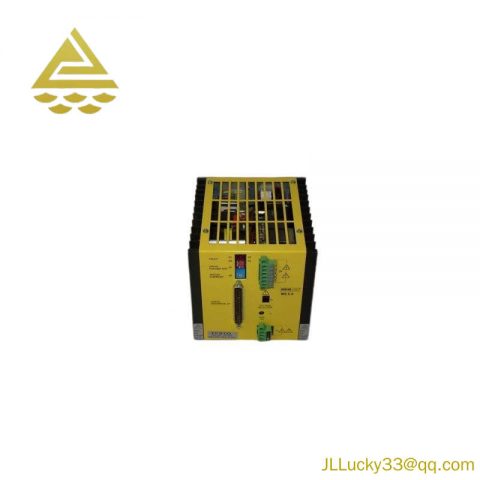 Berger Lahr WS5908100 - High-Performance Stepper Drive for Precision Control