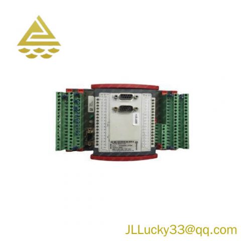 BERGHOF RDIO 8/24-0.5 Remote I/O Module - RDIO82405