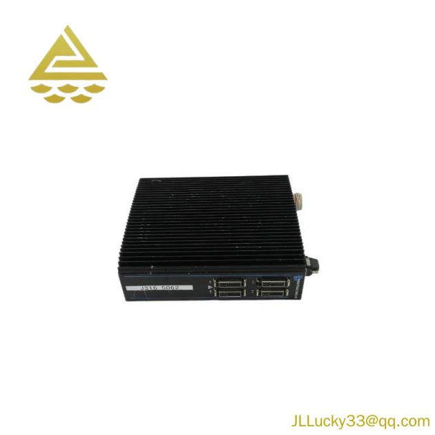 Berkeley BXI4/2-01-B 8-Axis Process Control BXI Controller, BM8PCBXI4201B