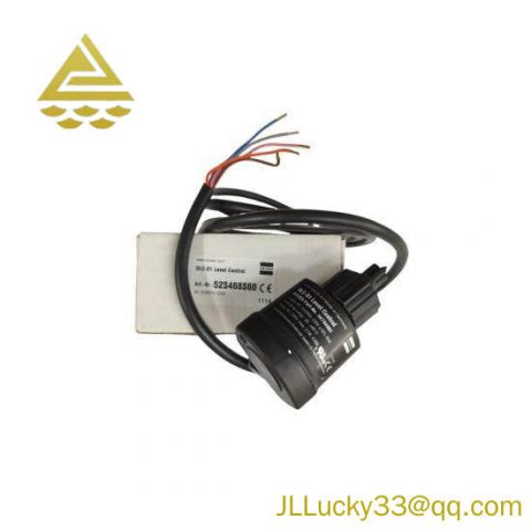 Bitzer 34794901: High-Precision Oil Level Controller, Industrial Automation, Control Systems