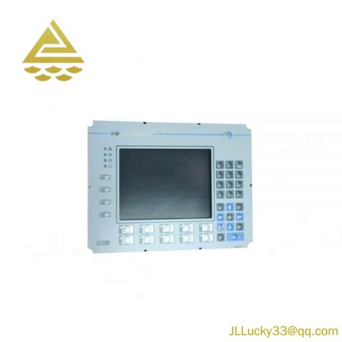 UNIOP BKDC-16-0045: Comprehensive Control Panel for Industrial Automation