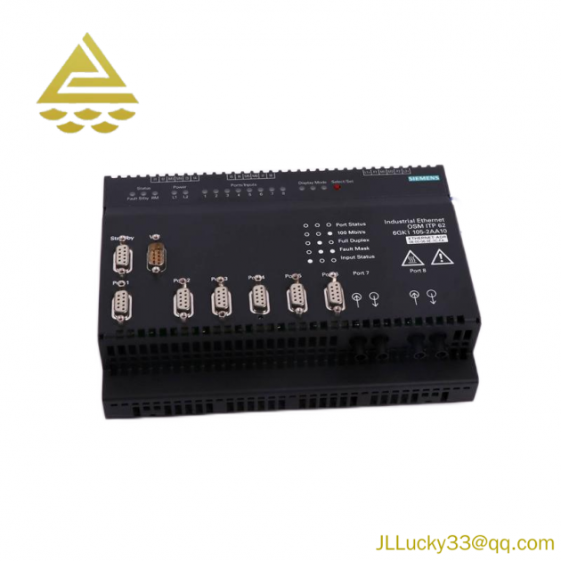 DOLD BN3081 Extension Module for Advanced Industrial Control Systems