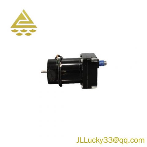 BODINE Model 33A5FEPM-3W Gear Motor, High Efficiency & Precision Control