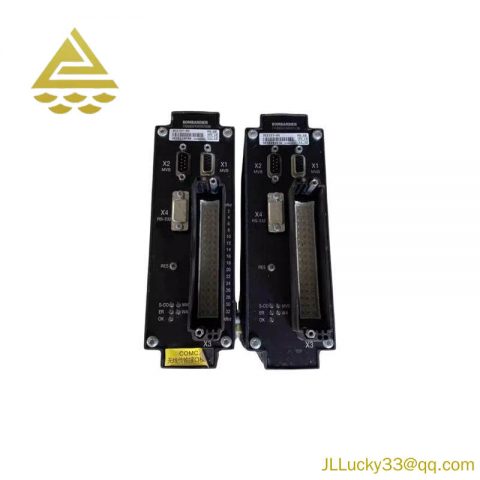 Bombardier 3EST27-99 Transmission Interface Module
