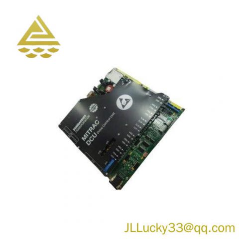 Bombardier DCC2223A 3EST125-977 Control Panel: Industrial Grade Automation Solution