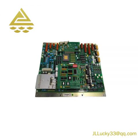 Bombardier DCC2390A 3EST49-116 DTCC901B: Industrial Drive Control Unit