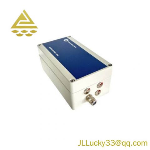 Bruel & Kjaer VC-1000 CV-116 Vibration Monitor - Precision Monitoring for Industrial Applications
