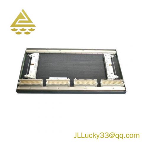 Bachmann BS204 Backplane - 4-Slot for Industrial Control Systems