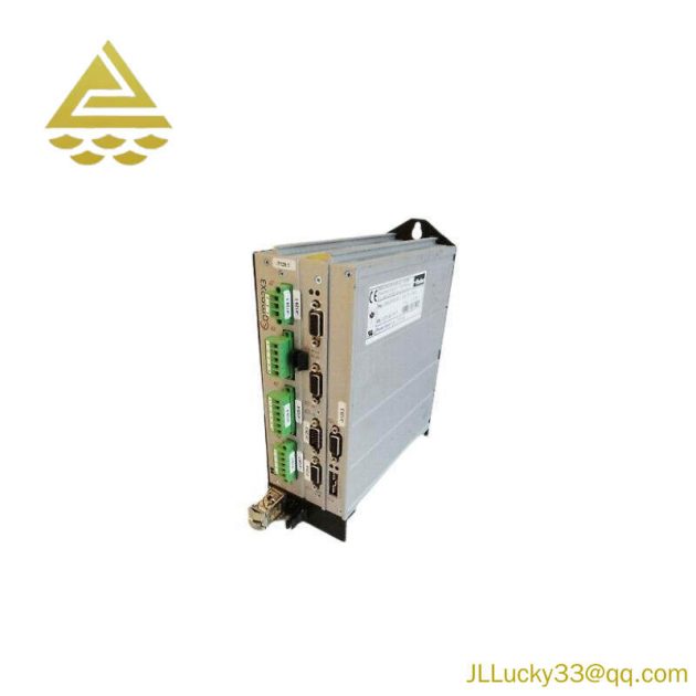 Parker C3S025V2F11 I21 T11M00 Industrial Servo Drive System