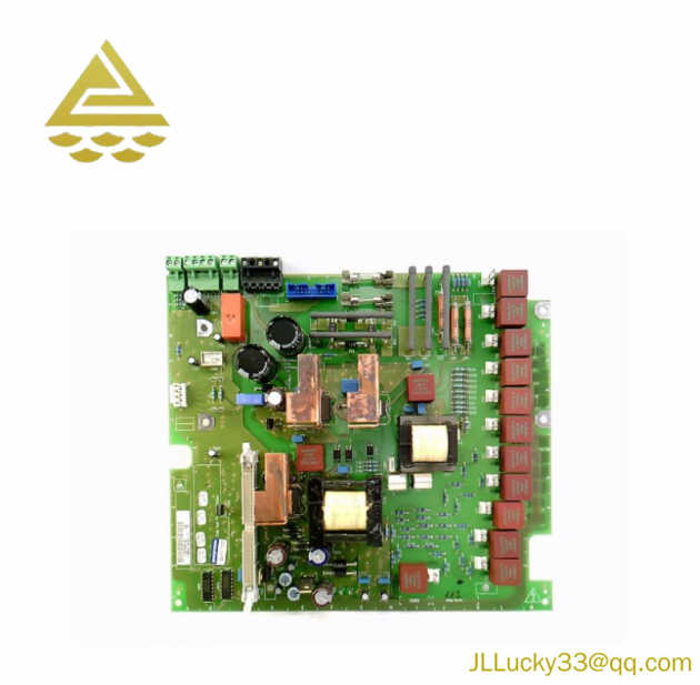 SIEMENS C98043-A7002-L4-12 Power Interface Module Board