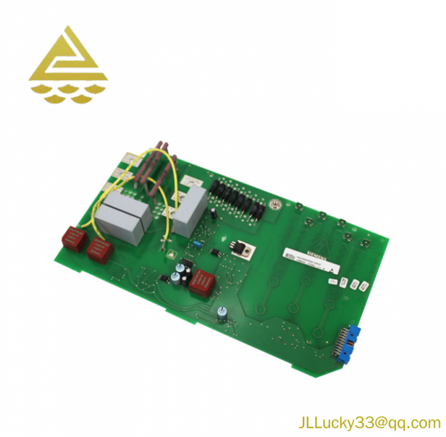 SIEMENS C98043-A7004-L2 Field Supply Board, Industrial Control Module