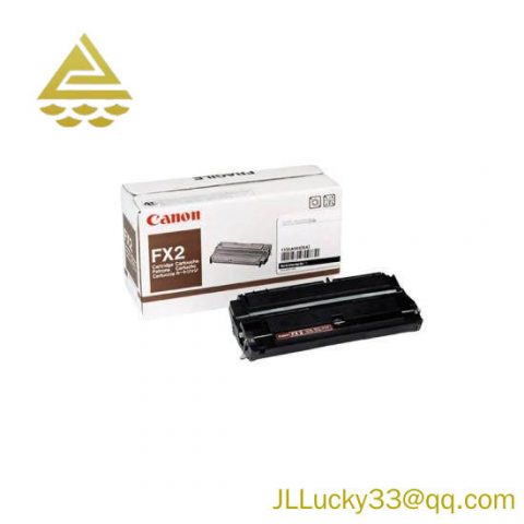 Canon Black Toner Cartridge FX2 1556A003(BA)