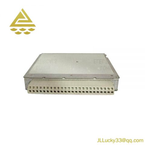 CAUTION 3L046-5 CG - Control Module for Industrial Automation Systems