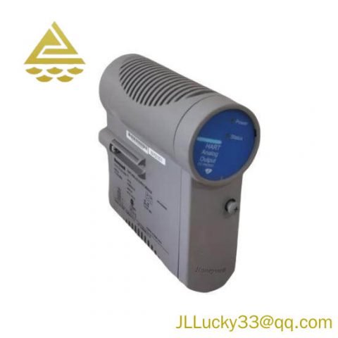 Honeywell CC-PAOH01 (51405039-175) Analog Output Module - Precise Control Solutions for Industrial Automation