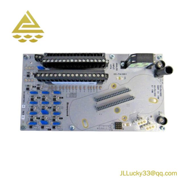 Honeywell CC-TAID01 Analog Input Module, 51306733-175, Industrial Control Solutions
