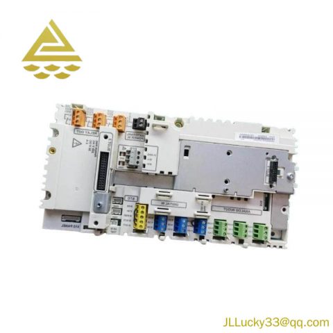ABB CCU-24-R: Main Control Board, Precision & Efficiency for Industrial Automation