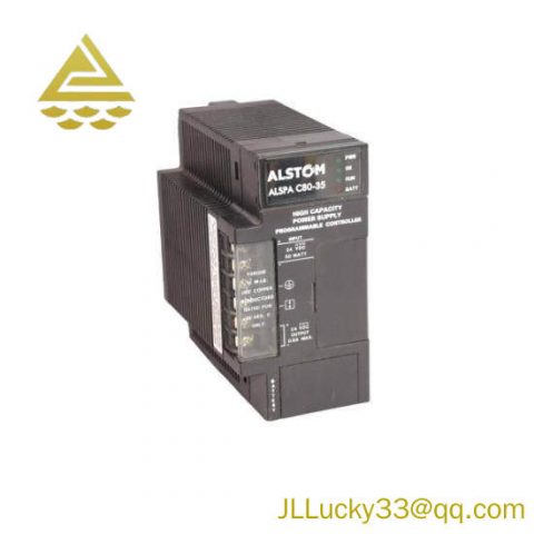 GE CE693PWR331B - High Capacity Industrial Power Supply