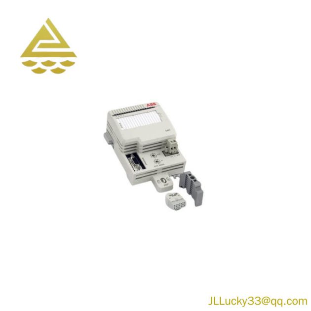 ABB CI801 3BSE038540R1 I/O MODULE - Automation Innovation by ABB