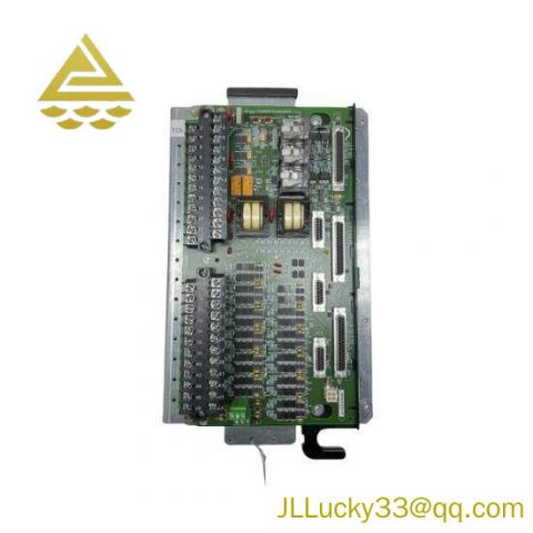 General Electric IS200TTURH1BED Circuit Board, Advanced Industrial Control Solutions