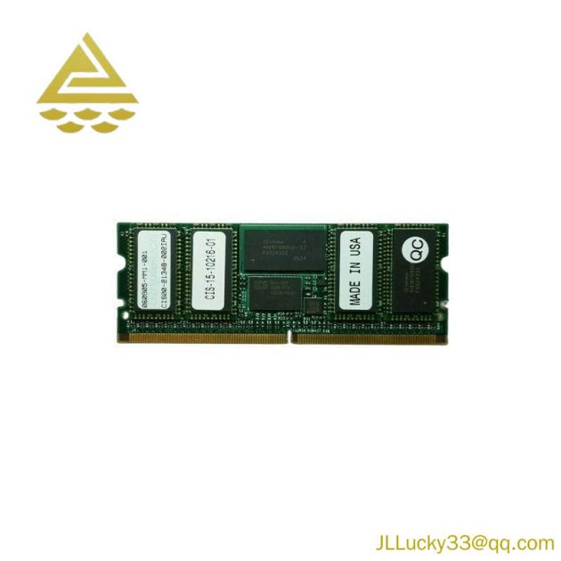 CISCO PLC Module - CIS-CPU 82114833-002, High-Performance Control Center