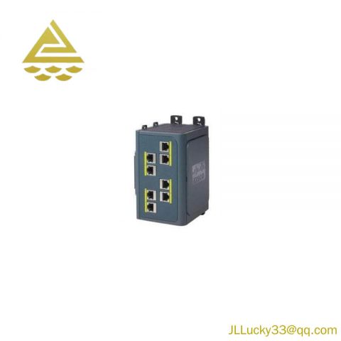 Cisco IEM-3000-8TM Expansion Module: Advanced Networking Solutions for Industrial Environments
