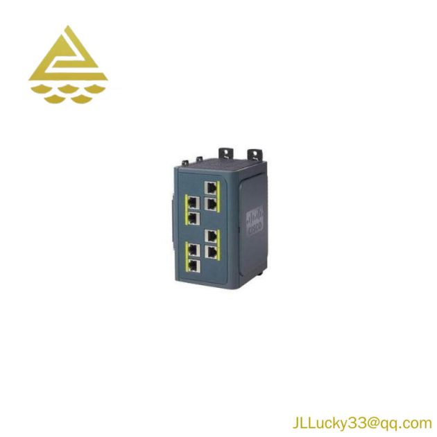 Cisco IEM-3000-8TM Expansion Module: Advanced Networking Solutions for Industrial Environments