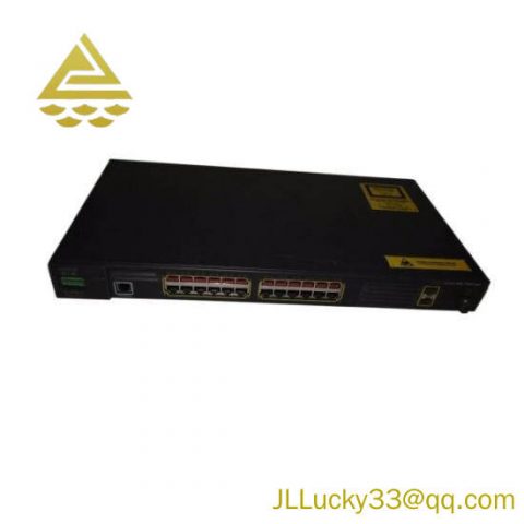 Cisco ME-3400-24TS-D V01 | Industrial-grade 24-Port Ethernet Access Switch