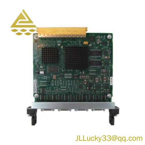 Cisco SPA-4XT-SERIAL 4 port SERIAL SPA CARD