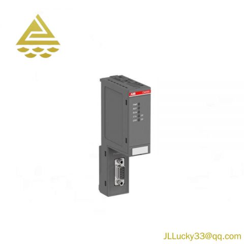 ABB CM592-DP Communication Module, 1SAP173200R0001, Industrial Automation Solution
