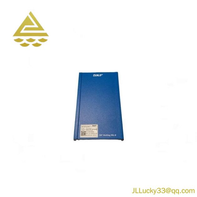 SKF CMON4108 IMx-16Plus Online Monitoring System, Industrial Control Solutions