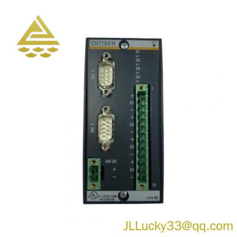 Bachmann CNT204 Counter Module, Advanced Industrial Control Solutions
