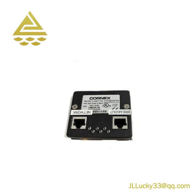 Cognex 800-5745-1 Vision Sensor, High Precision and Reliable Detection