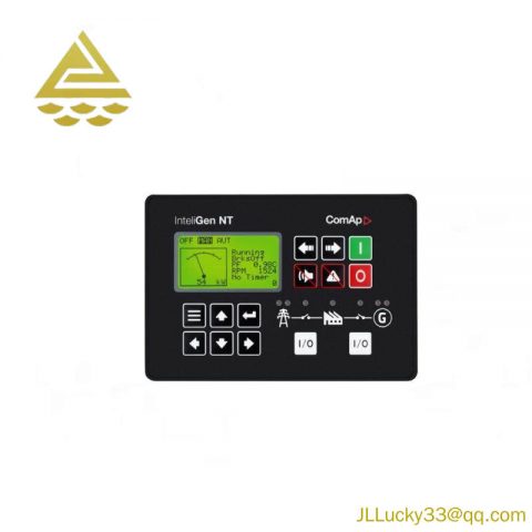 ComAp Gen-Set Controller InteliGen IG-NTC HW v1.3-TO: Efficient & Reliable Generator Control