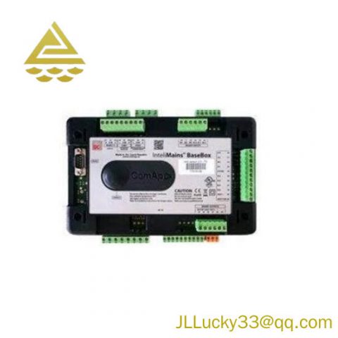 ComAp Gen-Set Controller InteliGen IG-NTC HW v1.3-TO: Advanced Generator Management Solution
