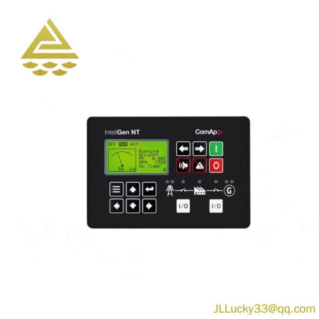 ComAp Gen-Set Controller InteliGen IG-NTC HW v1.3-TO: Efficient & Reliable Generator Control