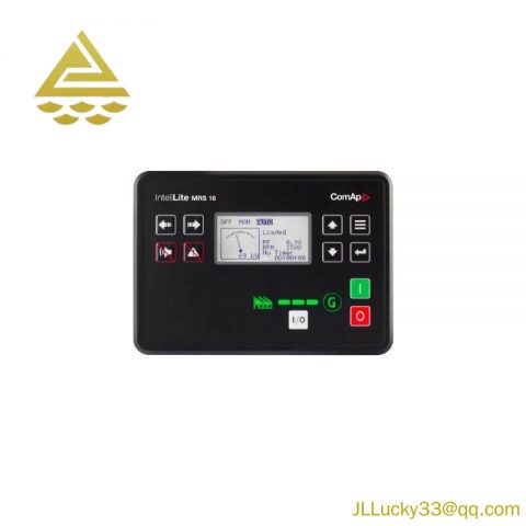 COMAP IL-NT MRS16 Advanced Manual & Remote Start Gen-set Controller