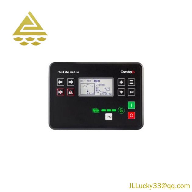 COMAP IL-NT MRS16 Advanced Manual & Remote Start Gen-set Controller
