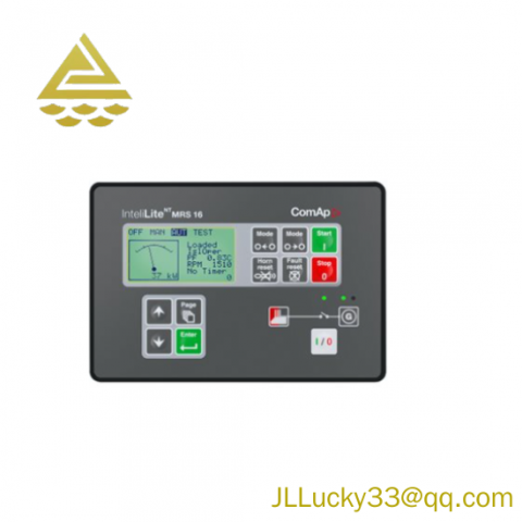 COMAP IL-NT MRS16 New Factory