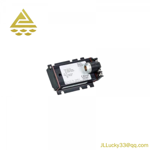 EPRO CON021: High-Precision Eddy Current Signal Converter for Industrial Control