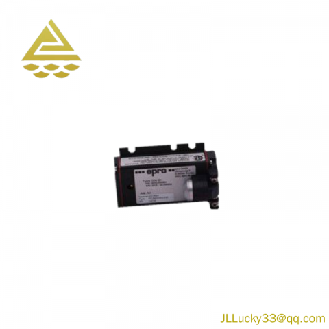 EMERSON CON041-CN Eddy Current Sensor - Precision Measurement for Industrial Control