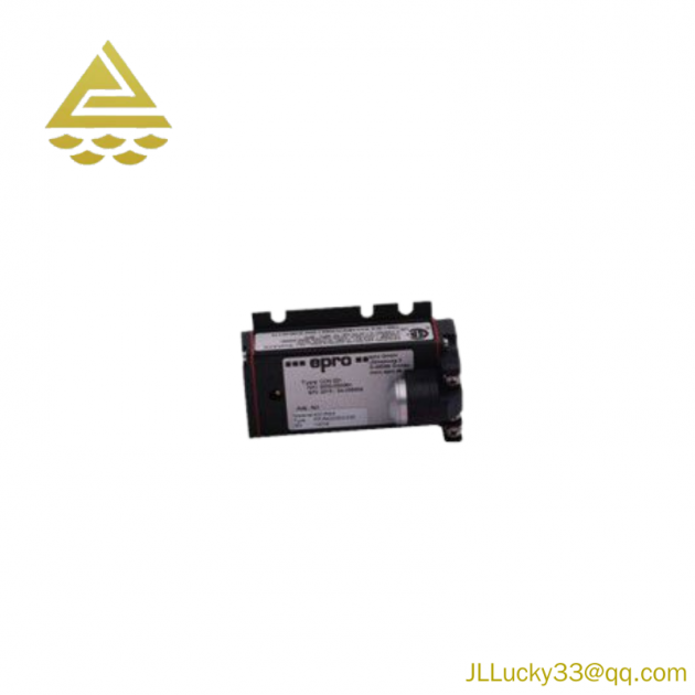 EMERSON CON041-CN Eddy Current Sensor - Precision Measurement for Industrial Control