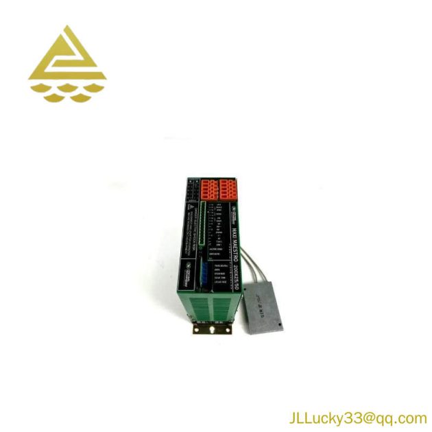 Control Techniques 200×25/50 DC Servo Drive: Precision Control for Industrial Automation