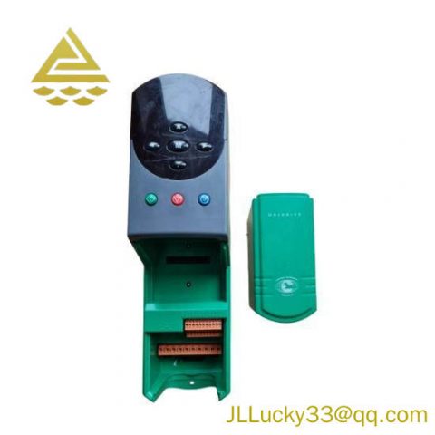Control Techniques DeltaV UNI1404 Unidrive Emerson: Industrial Grade Variable Frequency Drive