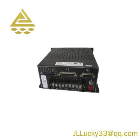 Copley Controls 5434AC Brushless Servo Amplifier, High-Performance Control Module