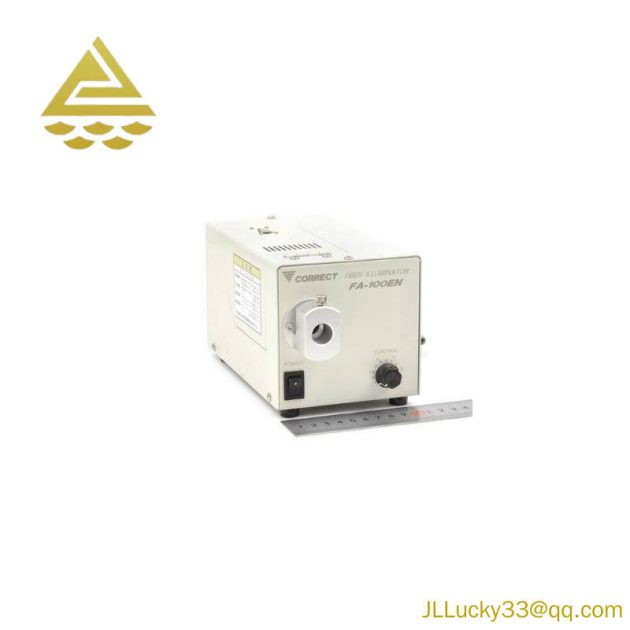 CORRECT FA-100EN Lighting Power Supply, High Efficiency Illumination Solution