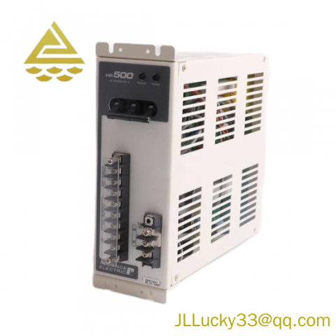 NA386 G.D 15AD80H0005 G.D 15AD80G0027, High-Performance Modular Control Unit