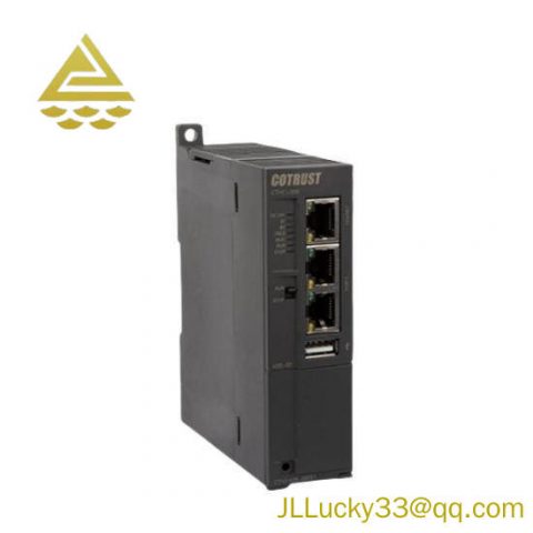 CTH3C36-000S1: Omron CPU Module, High-Performance Control Core