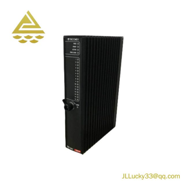 Triconex D03401 DO3401 Digital Output Module: Advanced Industrial Control Solutions