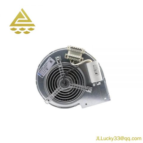 ABB D2E160-AH02-15 FAN, Air Handling Unit, Cooling Fans, HVAC Systems