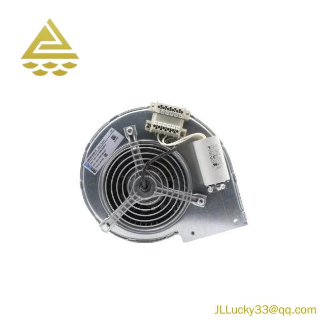 ABB D2E160-AH02-15 FAN, Air Handling Unit, Cooling Fans, HVAC Systems